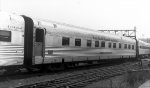 CB&Q 10-6 Sleeper 489 "Silver Channel"